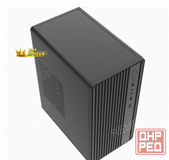 Корпус Accord Acc-m258-01b, Черный (acc m258-01b) - арт:3381 Макеевка - изображение 2