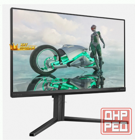 Игровой Монитор Philips 24m2n3200a (00/01) (180 гц/ips/1920x1080/23.8") - арт:3450 Макеевка - изображение 2