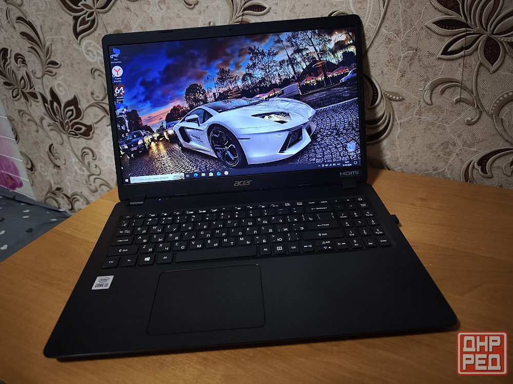 Ноутбук Acer EX215-52 Донецк - изображение 1