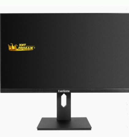 Игровой Монитор Exegate 27" eg2707c (ex296975rus) Ips 1920x1080 165hz 1ms 178/178 250nits - арт:9515 Макеевка