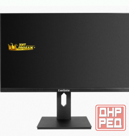 Игровой Монитор Exegate 27" eg2707c (ex296975rus) Ips 1920x1080 165hz 1ms 178/178 250nits - арт:9515 Макеевка - изображение 1