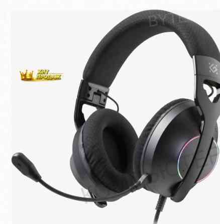 Гарнитура Defender Weaver Black (62540) - арт:7622 Макеевка