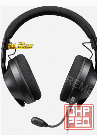 Гарнитура Defender Weaver Black (62540) - арт:7622 Макеевка - изображение 3