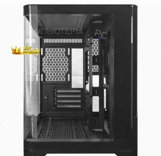 Корпус 1stplayer Uview uv5 Black (uv5-bk) / Matx - арт:1168 Макеевка