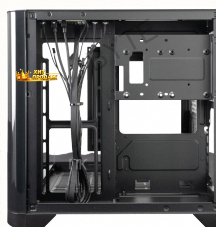 Корпус 1stplayer Uview uv5 Black (uv5-bk) / Matx - арт:1168 Макеевка