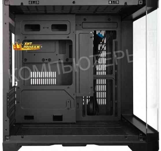 Корпус 1stplayer Uview uv5 Black (uv5-bk) / Matx - арт:1168 Макеевка