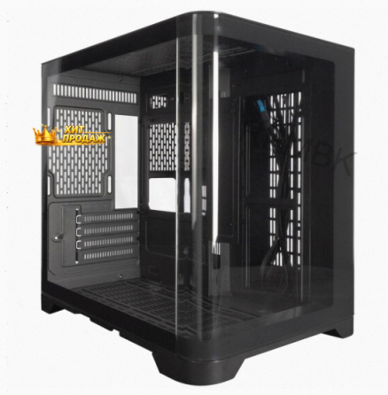 Корпус 1stplayer Uview uv5 Black (uv5-bk) / Matx - арт:1168 Макеевка