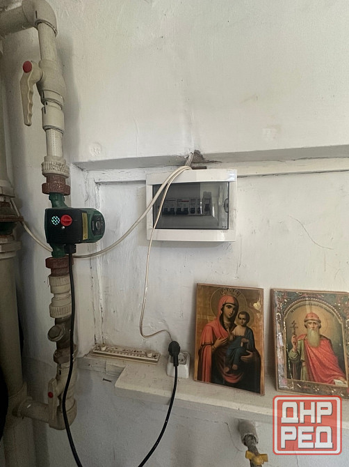 Продам дом в Куйбышевском районе с газом, заезжай и живи. Донецк - изображение 2