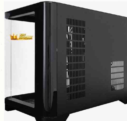 Корпус 1stplayer Uview uv6 Argb, Черный (uv6-bk-2fc7r-1fc7) - арт:3307 Макеевка