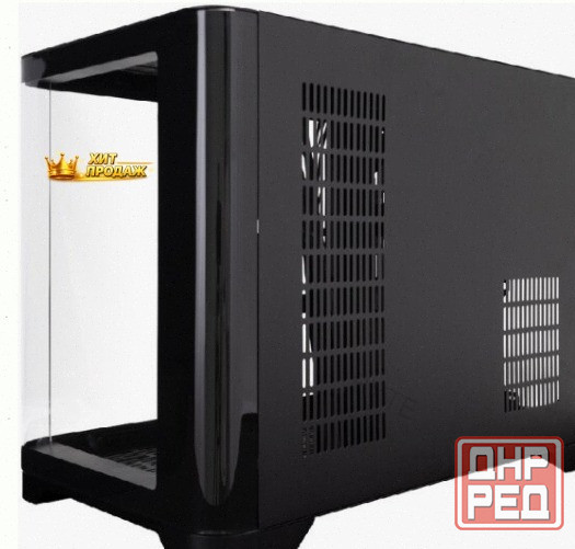 Корпус 1stplayer Uview uv6 Argb, Черный (uv6-bk-2fc7r-1fc7) - арт:3307 Макеевка - изображение 4