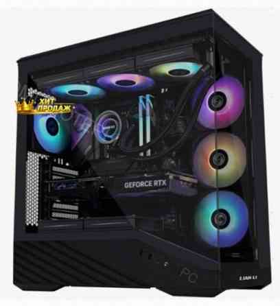Корпус Lian li v100 (g99.v100x.r1) / Black / Mid-tower, tg - арт:7193 Макеевка