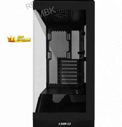 Корпус Lian li v100 (g99.v100x.r1) / Black / Mid-tower, tg - арт:7193 Макеевка