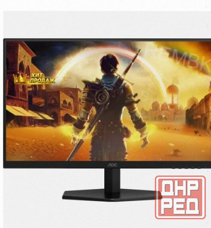 Игровой Монитор Aoc q27g42ze 27 - арт:2122 Макеевка - изображение 1