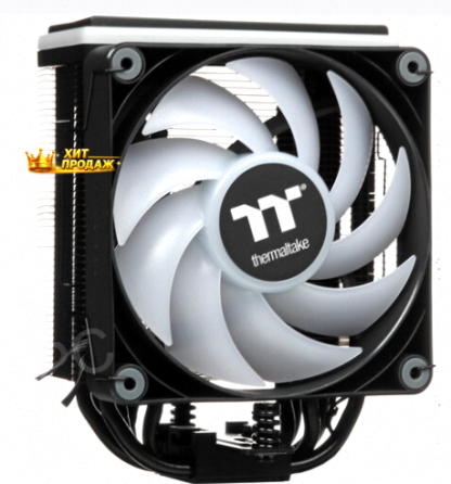 Кулер Для Процессора Thermaltake Astria 400 Argb Lighting [cl-p120-ca12sw-a] Черный - арт:6379 Макеевка