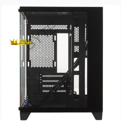 Корпус a4tech Bloody bd-cc105 [bd-cc105-bk] Черный - арт:9785 Макеевка