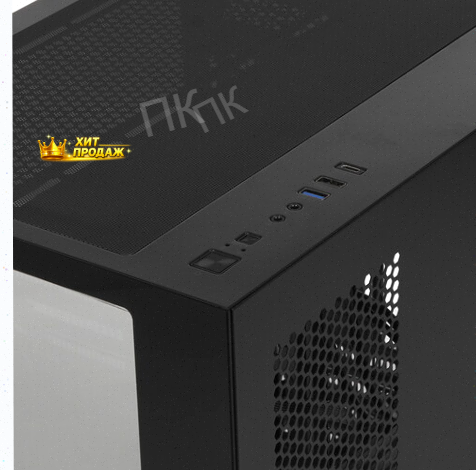 Корпус a4tech Bloody bd-cc105 [bd-cc105-bk] Черный - арт:9785 Макеевка