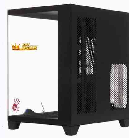 Корпус a4tech Bloody bd-cc105 [bd-cc105-bk] Черный - арт:9785 Макеевка