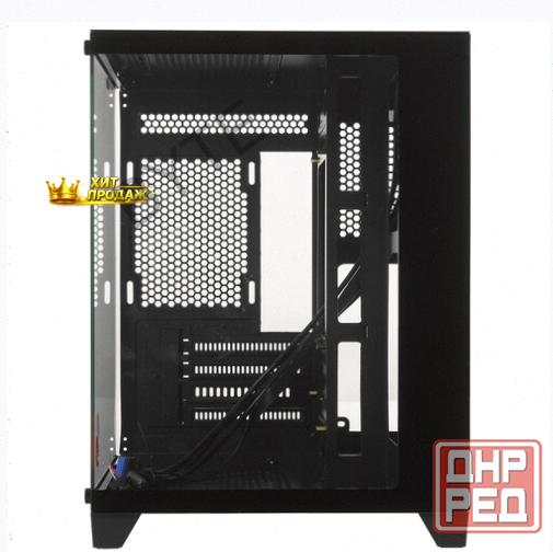Корпус a4tech Bloody bd-cc105 [bd-cc105-bk] Черный - арт:9785 Макеевка - изображение 2