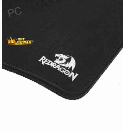Коврик Redragon Flick m (m) Черный - арт:6215 Макеевка