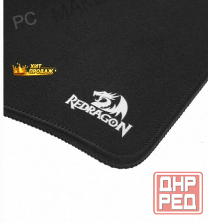 Коврик Redragon Flick m (m) Черный - арт:6215 Макеевка - изображение 4