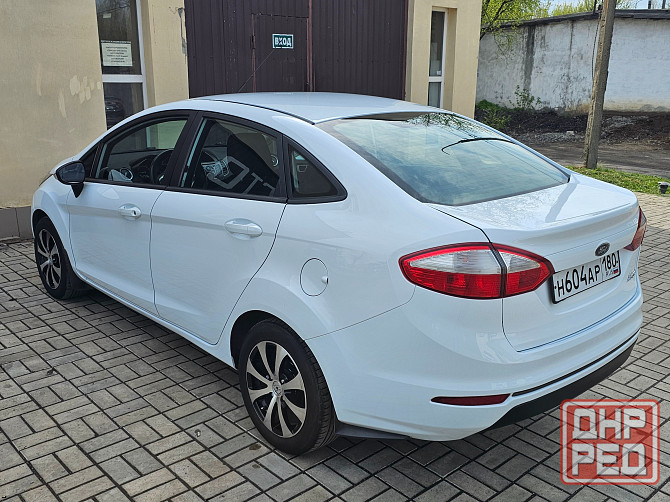 Продам Ford fiesta 2015 Макеевка - изображение 5