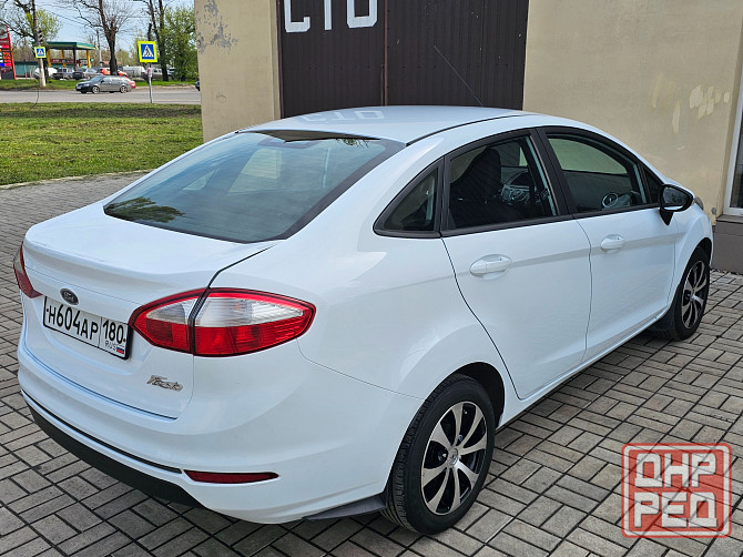 Продам Ford fiesta 2015 Макеевка - изображение 4