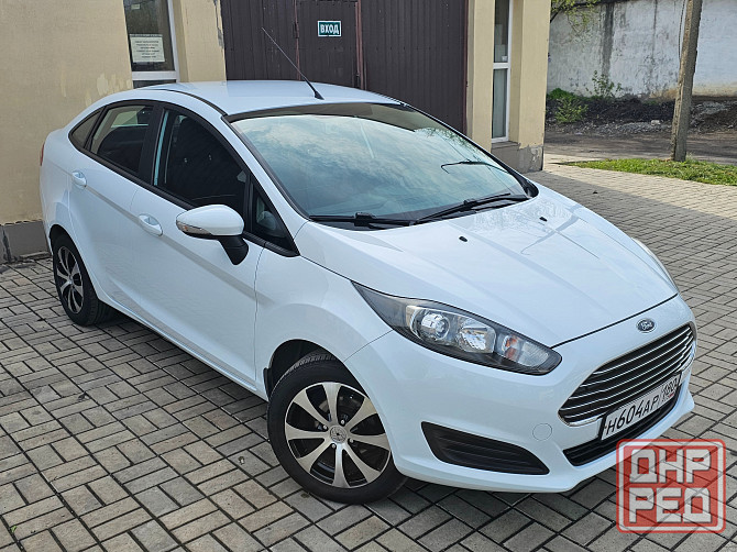 Продам Ford fiesta 2015 Макеевка - изображение 2