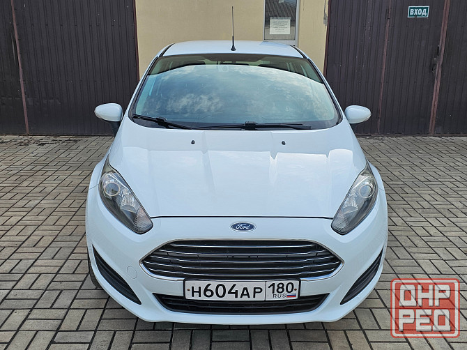 Продам Ford fiesta 2015 Макеевка - изображение 1