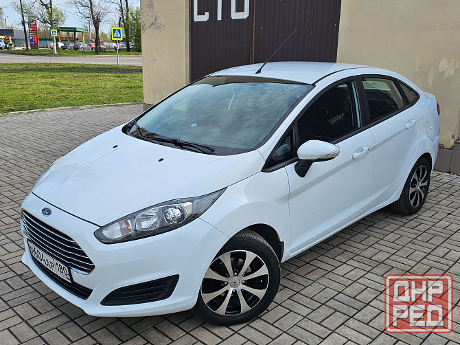 Продам Ford fiesta 2015 Макеевка - изображение 3