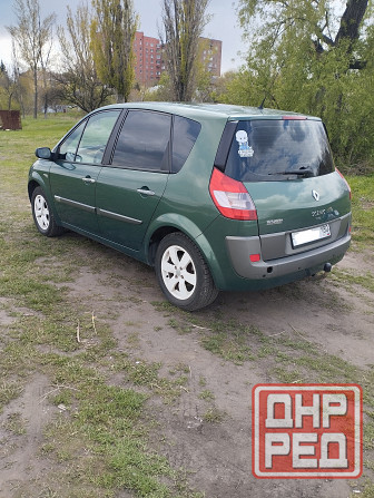 Продам Рено Сценик 2 Донецк - изображение 3