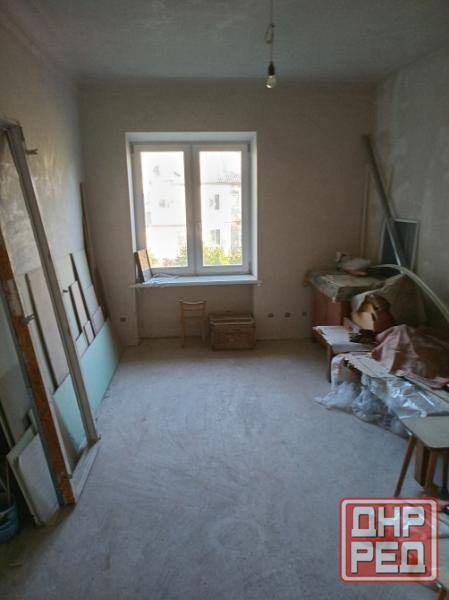 Продаётся 2х комнатная квартира в Кировском р-не, ул. Соболевского Донецк - изображение 1