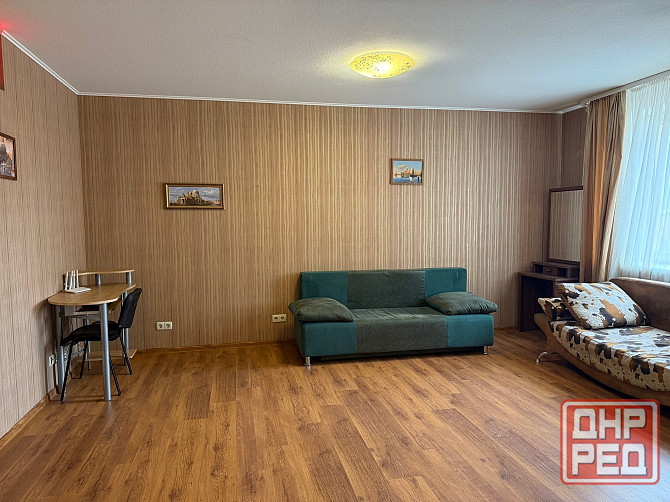 Сдам 1 ком.кв 45 м2 проспект Панфилова, больница Вишневского. Студия. Новострой Донецк - изображение 3