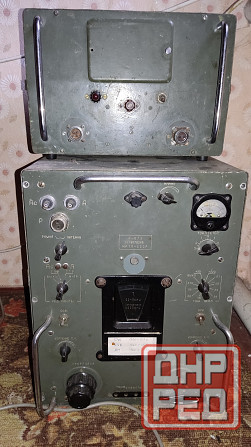 Радиоприемник р-673 мельник Донецк - изображение 1