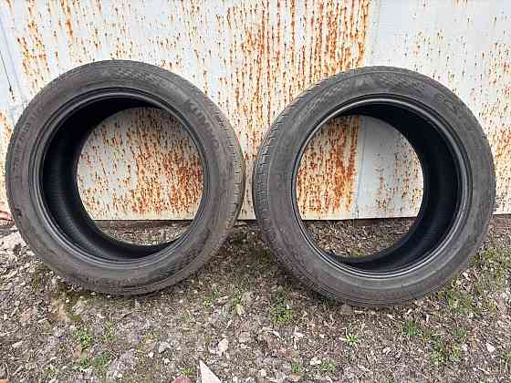 Продам летние шины Kumho Ecsta 275/45 ZR20 Донецк
