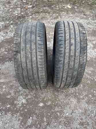 Продам летние шины Kumho Ecsta 275/45 ZR20 Донецк