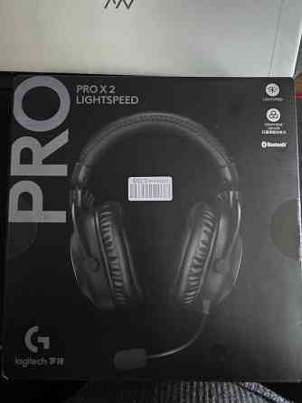 Продаю наушники Logitech G Pro X 2 Lightspeed Макеевка