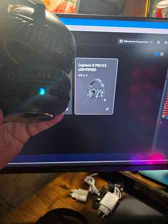 Продаю наушники Logitech G Pro X 2 Lightspeed Макеевка