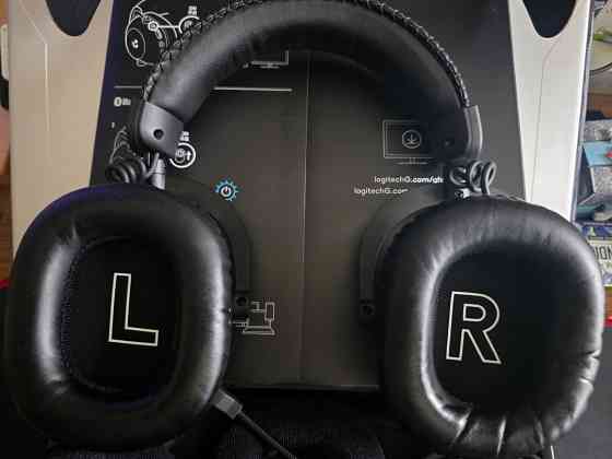 Продаю наушники Logitech G Pro X 2 Lightspeed Макеевка