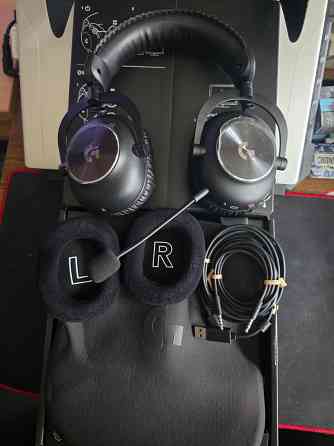 Продаю наушники Logitech G Pro X 2 Lightspeed Макеевка