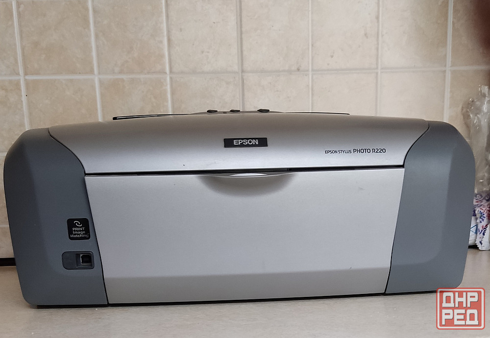 Принтер струйный epson stylus photo r220 Донецк - изображение 1