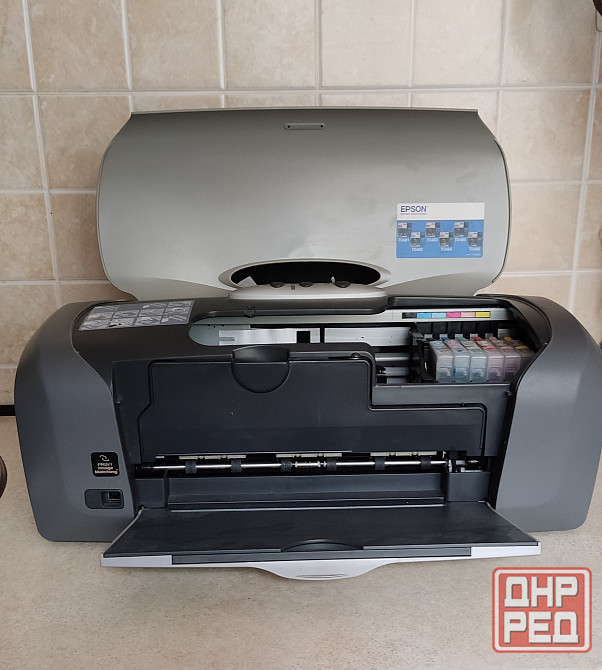 Принтер струйный epson stylus photo r220 Донецк - изображение 3