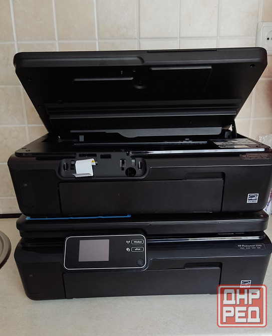Мфу hp photosmart 5510 Донецк - изображение 1