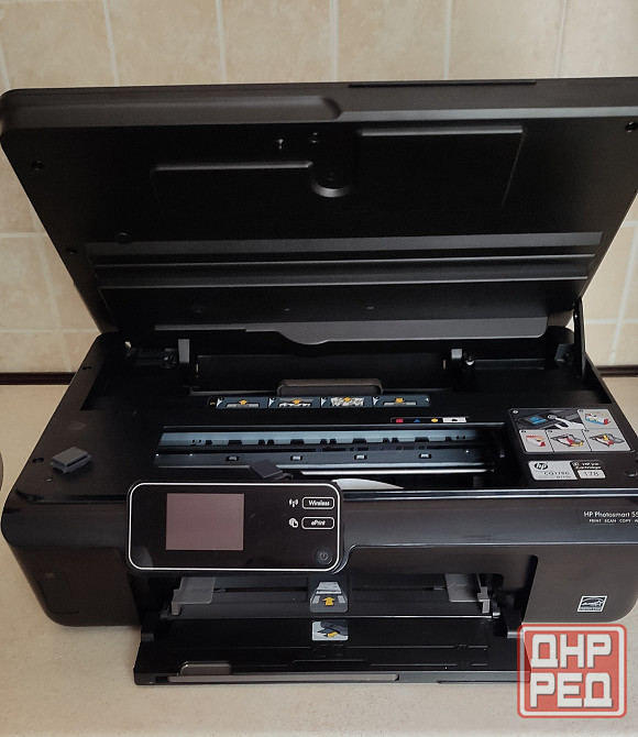 Мфу hp photosmart 5510 Донецк - изображение 2