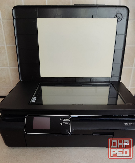Мфу hp photosmart 5510 Донецк - изображение 3