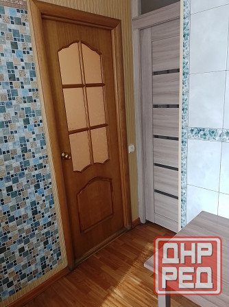 2-комнатная квартира 2/5. Пересечение Освобождения Донбасса и Розы Люксембург. Кирпичное строение. Донецк - изображение 6