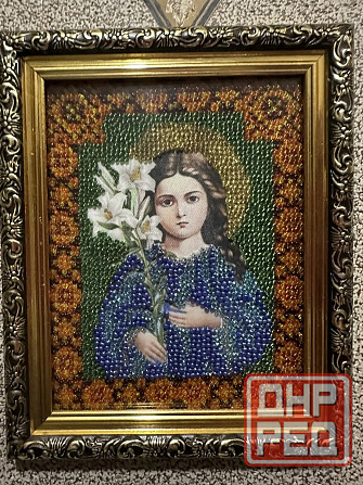 Вышивка бисером иконы,картины на заказ Донецк - изображение 3