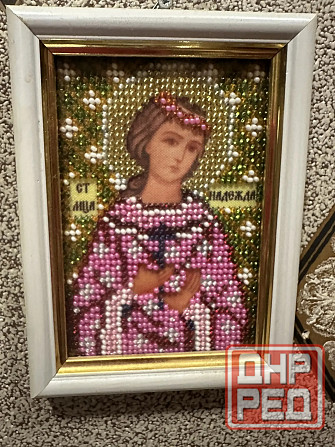 Вышивка бисером иконы,картины на заказ Донецк - изображение 1