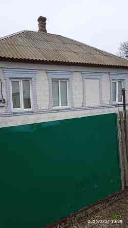 Продам дом в пгт Ялта Мариуполь