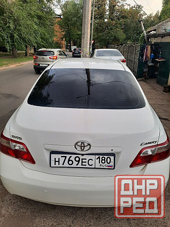 Продам Toyota Camry Донецк - изображение 8