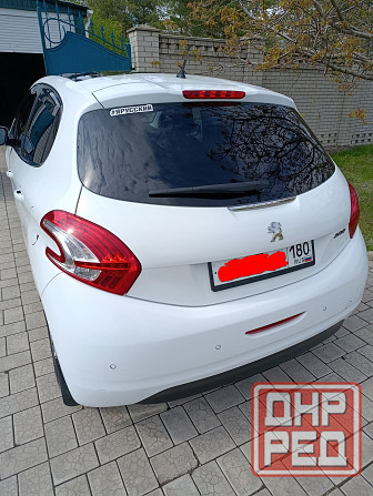 Продам Пежо 208 2013 г.вып. Харцызск - изображение 4